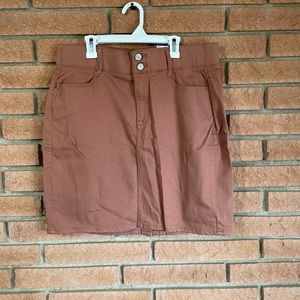 Apt.9- mini pencil skirt